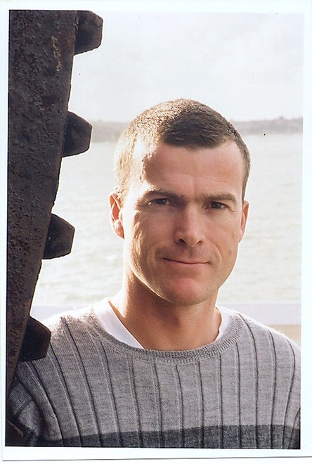 Mark Chisnell © Minka Firth